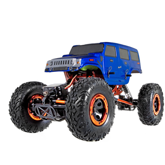 Радиоуправляемый краулер HSP Kulak Electric Crawler 4WD 1:18 - 94680T2 - 2.4G