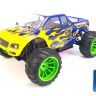 Радиоуправляемый джип с ДВС HSP 4WD Nitro Off Road Monster Truck 1:10