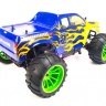 Радиоуправляемый джип с ДВС HSP 4WD Nitro Off Road Monster Truck 1:10