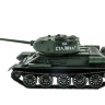 Радиоуправляемый танк HL T-34 / Т-34М Li-Ion с дымом 1:16 2.4G - HL-3909-1