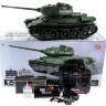 Радиоуправляемый танк HL T-34 / Т-34М Li-Ion с дымом 1:16 2.4G - HL-3909-1