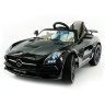 Электромобиль Mercedes-Benz SLS AMG Black Carbon Edition - SX128-S