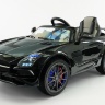 Электромобиль Mercedes-Benz SLS AMG Black Carbon Edition - SX128-S