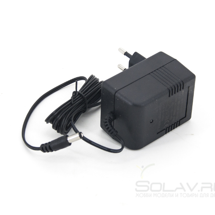 Зарядное устройство AC-DC Adaptor 6V 700 mAh - RR-41-0600700D