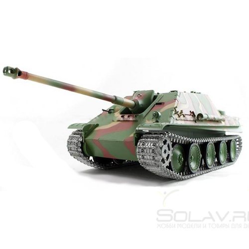 Радиоуправляемый танк Heng Long Jangpanther - 3869-1 PRO