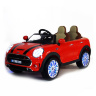 Детский электромобиль Mini Cooper Red Luxury 12V 2.4G - SX1638