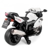 Детский электромотоцикл BMW KS1300S White 12V - 283