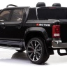 Детский электромобиль Volkswagen Amarok Black 4WD MP4 - DMD-298-BLACK-MP4