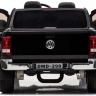 Детский электромобиль Volkswagen Amarok Black 4WD MP4 - DMD-298-BLACK-MP4