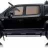 Детский электромобиль Volkswagen Amarok Black 4WD MP4 - DMD-298-BLACK-MP4