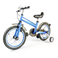 Детский двухколесный синий велосипед Rastar - RSZ1602LA