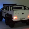 Двухместный электромобиль Mercedes Benz G63 6x6 4WD - ABL1801-BLACK-PAINT