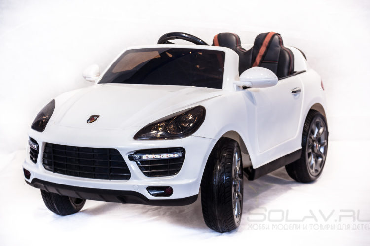 Детский электромобиль SH 808 Porsche Cayenne 