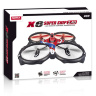 Радиоуправляемый квадрокоптер Syma X6 2.4G - Х6