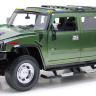 Радиоуправляемая машина MZ Hummer H2 Green 1:10 - 2056A