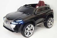Детский электромобиль Lexus Jiajia 8030119-2RLS-BLACK
