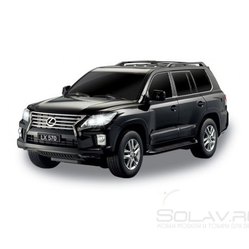 Радиоуправляемый джип Hui Quan Lexus LX570 - HQ200130