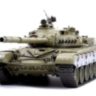 Радиоуправляемый танк Heng Long T-72 Original V6.0  2.4G 1/16 RTR