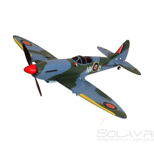 Радиоуправляемый самолет Nine Eagles Spitfire 782B 2.4G RTF - NE30178224206008A