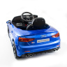 Детский электромобиль Audi S5 Cabriolet LUXURY 2.4G - Blue - HL258-LUX