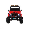 Радиоуправляемый красный джип Wrangler 2WD 2.4G - WXE1688