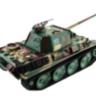 Радиоуправляемый танк Heng Long Panther Type G Original V7.0 масштаб 1:16 RTR 2.4G - 3879-1 V7.0