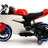 Детский электромотоцикл Ducati 12V - FT-1628-RED-WHITE