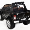 Детский электромобиль Dake Ford Ranger Black 4WD MP4 - DK-F650