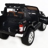 Детский электромобиль Dake Ford Ranger Black 4WD MP4 - DK-F650